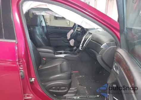 2016 Cadillac Srx Luxury Collection из США, поврежденный, VIN 3GYFNEE34GS508903